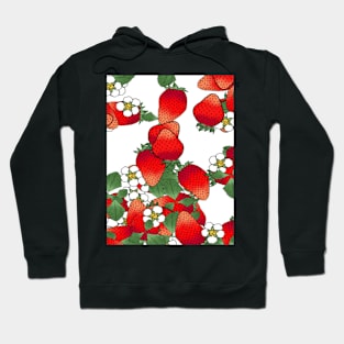 Strawberry Freshness Hoodie